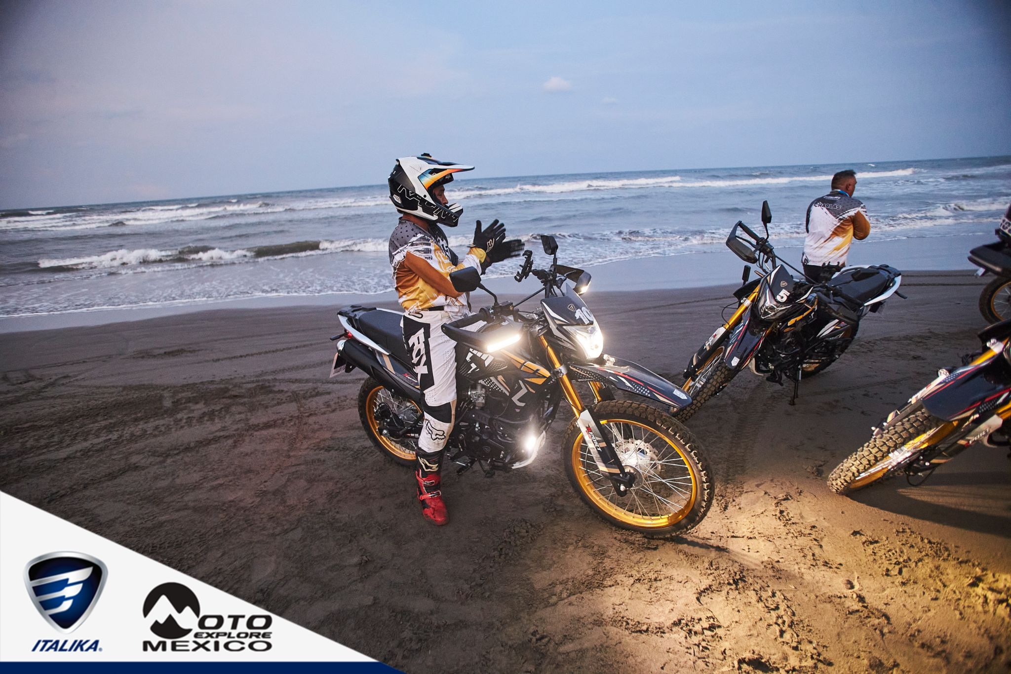 ITALIKA CHACHALACAS D1 501